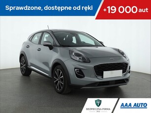 Ford Puma II Crossover 1.0 EcoBoost 125KM 2021