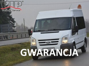 Ford Transit VI 2.2TDCI Polski Salon 9 osobowy FV23% 2x klimatyzacja gwarancja L2H2