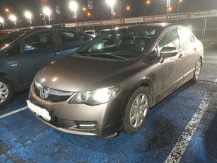 Honda Civic 2009 1.8 165160km Sedan