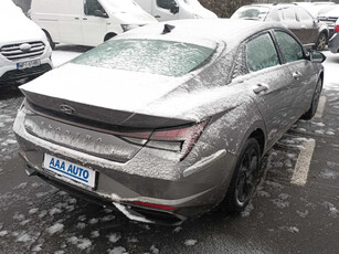 Hyundai Elantra 2021 1.6 MPI 49807km ABS