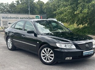 Hyundai Grandeur IV