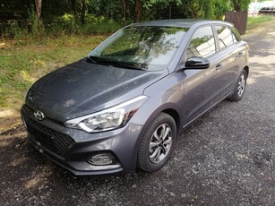 Hyundai i20 II Mały przebieg ,opłacony