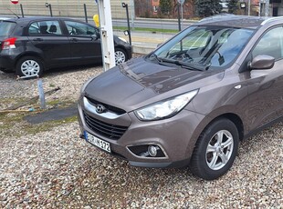 Hyundai ix35 1.6 GDI 2013r. Piękny Kolor Zadbany Gwarancja