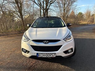 Hyundai ix35 1.7 CRDi 2WD blue Finale Gold