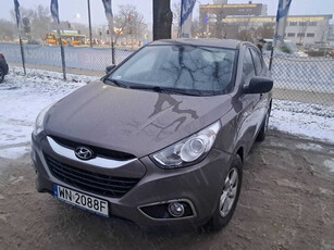 Hyundai ix35 2013 1.6 GDI 79905km SUV