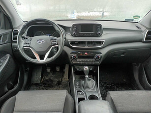 Hyundai Tucson 2019 1.6 GDI 112054km SUV