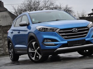 Hyundai Tucson III AUTO BEZWYPADKOWE,NAVI,KAMERA