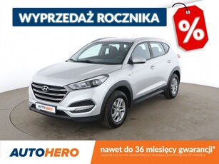 Hyundai Tucson III GRATIS! Pakiet Serwisowy o wartości 1300 zł!, hak