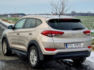 Hyundai Tucson III Stan BDB