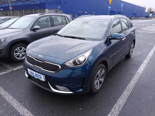 Kia Niro 2018 Hybrid 91919km SUV