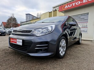 Kia Rio III 1.2 benz, gwarancja, bogata wersja, serw ASO, stan salonowy!