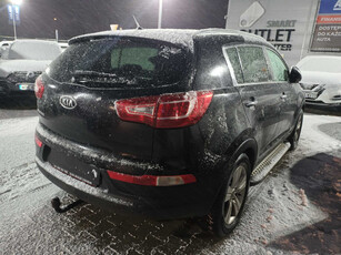 Kia Sportage 2011 1.6 GDI 211984km SUV