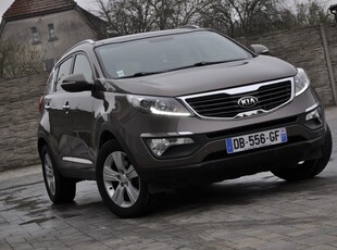 Kia Sportage III Auto Bezwypadkowe,Panorama,Kamera,Navi