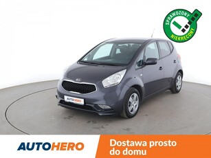 Kia Venga navi kamera klima-auto Bluetooth tempomat półskóra