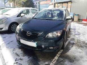 Mazda 3 2006 1.6 176873km Hatchback