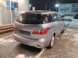 Mazda 5 2010 1.6 D 244832km Samochody Rodzinne