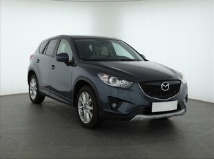 Mazda CX-5 , Salon Polska, Automat, Skóra, Navi, Xenon, Bi-Xenon,