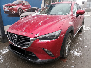 Mazda CX