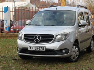 Mercedes-Benz Citan Stan BDB Oszczędny WARTO