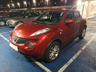 Nissan Juke 2011 1.5 dCi 206061km SUV