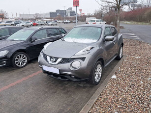 Nissan Juke 2014 1.2 DIG