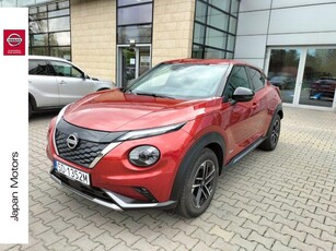 Nissan Juke II Crossover 1.6 Hybrid 143KM 2024