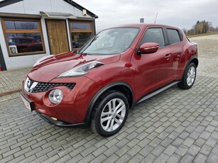 Nissan Juke OPŁACONY 1.5 DCI NAVI SKÓRA ALUFELGI !!!