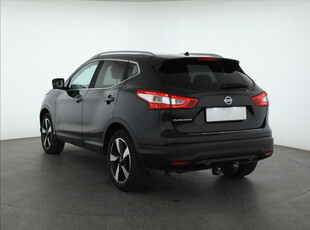 Nissan Qashqai 2016 1.2 DIG