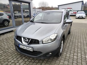 Nissan Qashqai I Nissan Qasqai