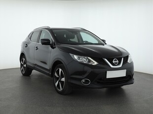 Nissan Qashqai II , Salon Polska, Serwis ASO, GAZ, Navi, Klimatronic, Tempomat,