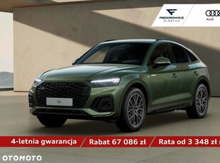 Nowy Audi Q5 2024