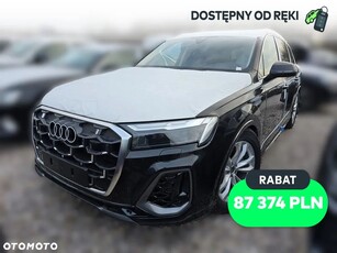 Nowy Audi Q7 2024