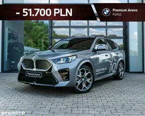 Nowy BMW iX2 2024