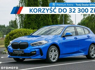 Nowy BMW Seria 1 2024