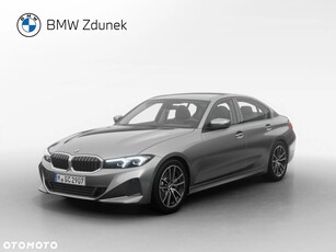 Nowy BMW Seria 3 2024