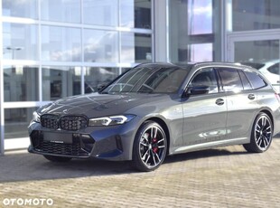 Nowy BMW Seria 3 2024