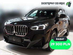 Nowy BMW X1 2024