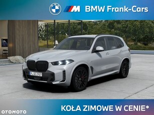 Nowy BMW X5 2024