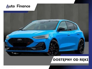 Nowy Ford Focus 2024