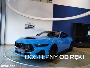 Nowy Ford Mustang 2024