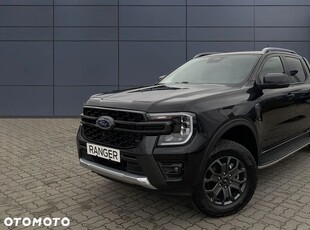 Nowy Ford Ranger 2024