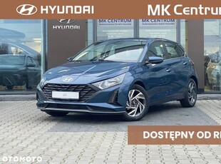 Nowy Hyundai i20 2024