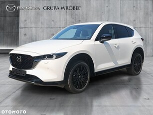 Nowy Mazda CX