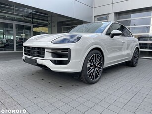 Nowy Porsche Cayenne 2024