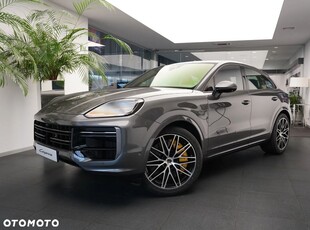 Nowy Porsche Cayenne 2025