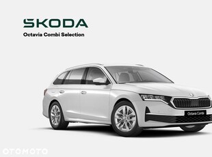 Nowy Skoda Octavia 2024