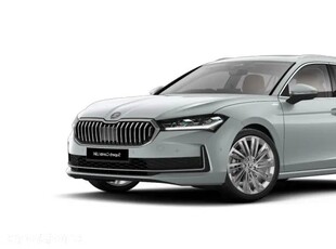 Nowy Skoda Superb 2024