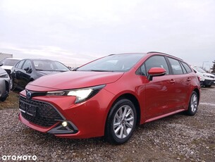 Nowy Toyota Corolla 2024