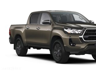 Nowy Toyota Hilux 2024