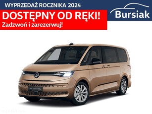 Nowy Volkswagen Multivan 2024